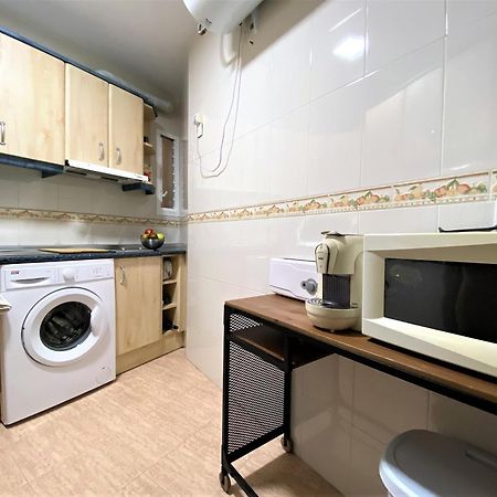 Apartamento Felipe Neri 10 Málaga Eksteriør billede