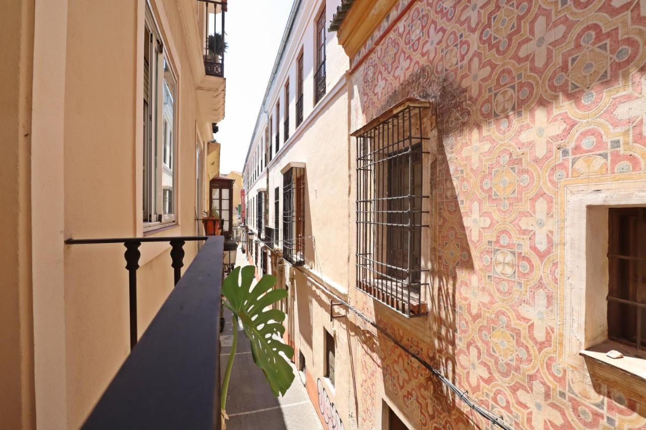 Apartamento Felipe Neri 10 Málaga Eksteriør billede