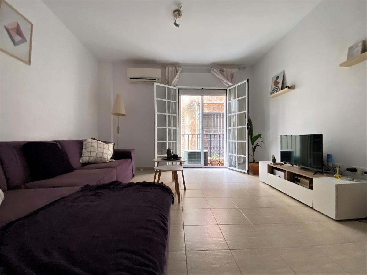 Apartamento Felipe Neri 10 Málaga Eksteriør billede