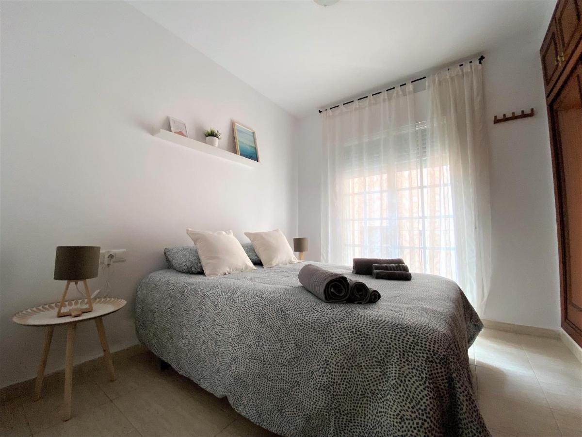 Apartamento Felipe Neri 10 Málaga Eksteriør billede