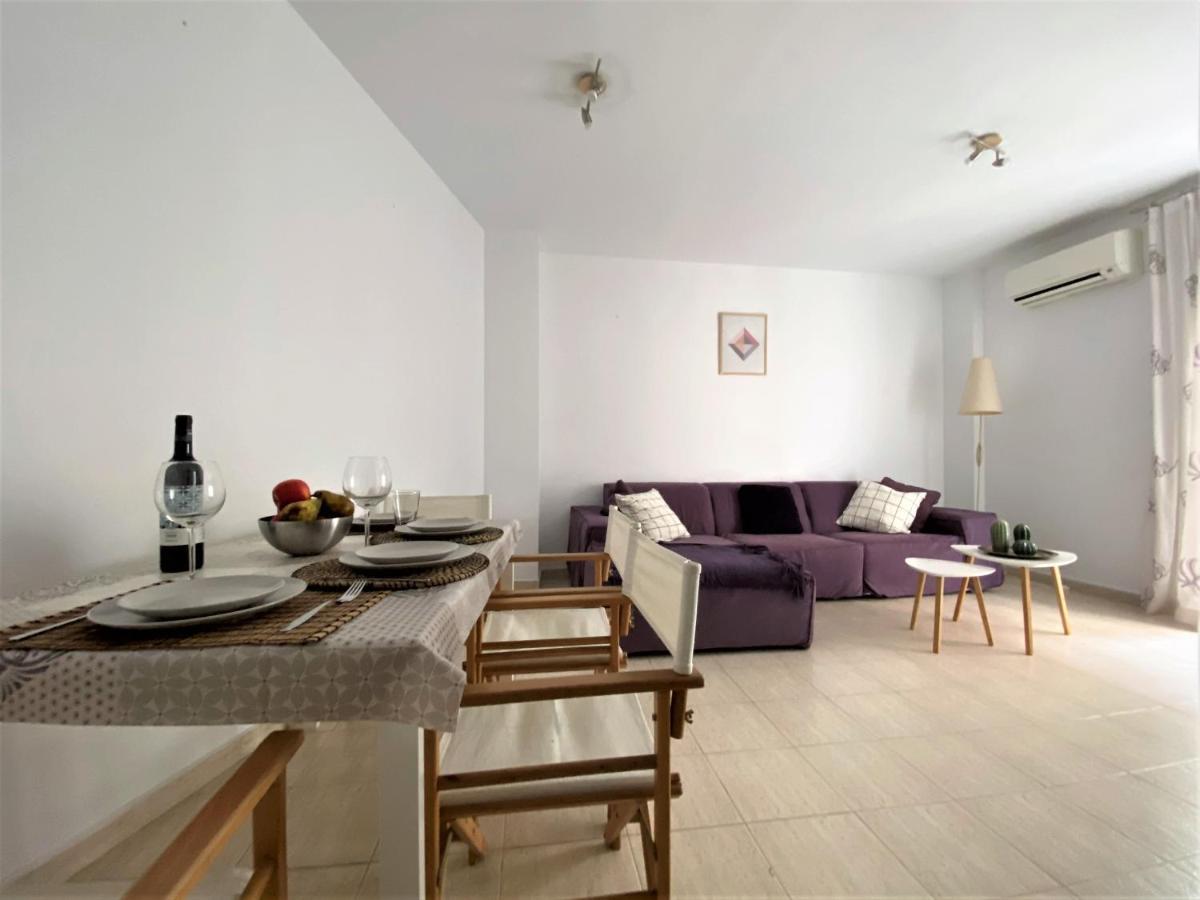 Apartamento Felipe Neri 10 Málaga Eksteriør billede