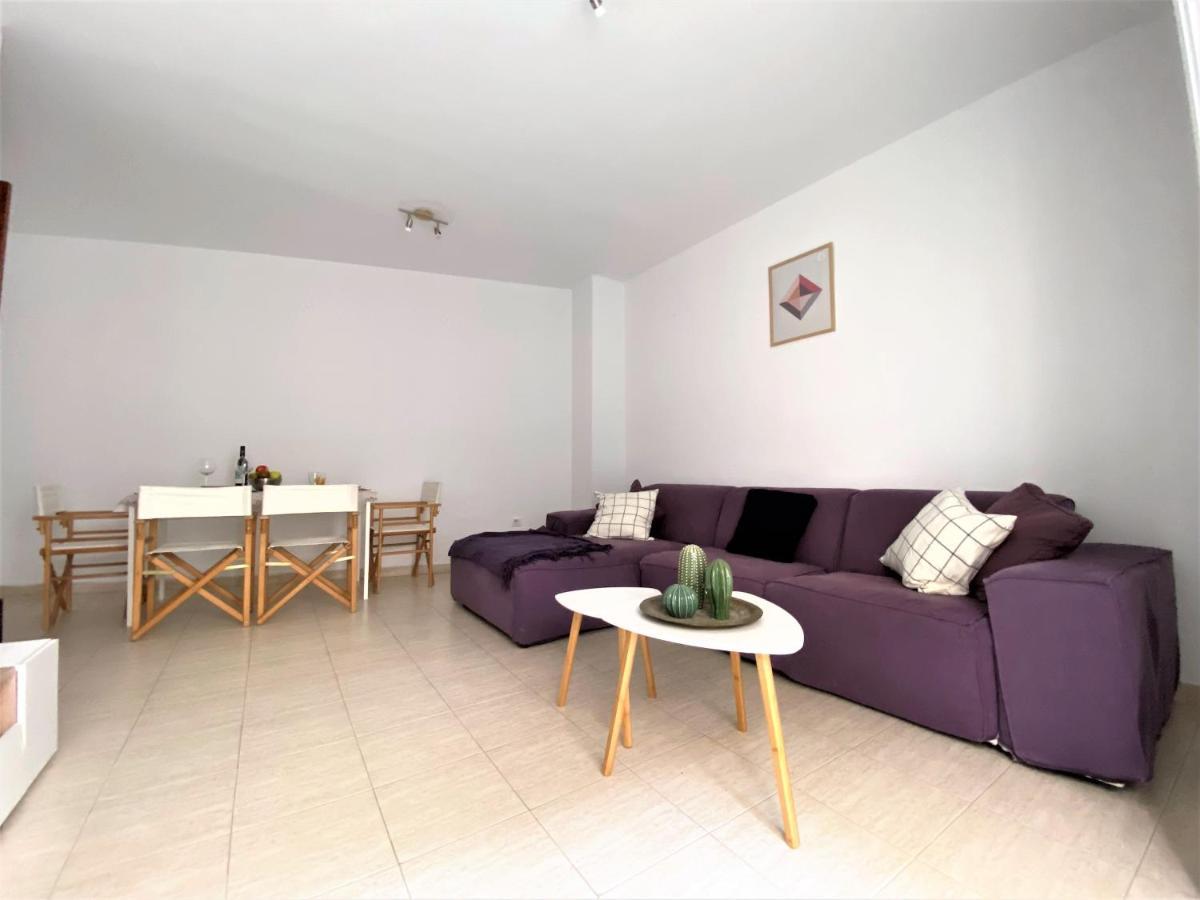 Apartamento Felipe Neri 10 Málaga Eksteriør billede