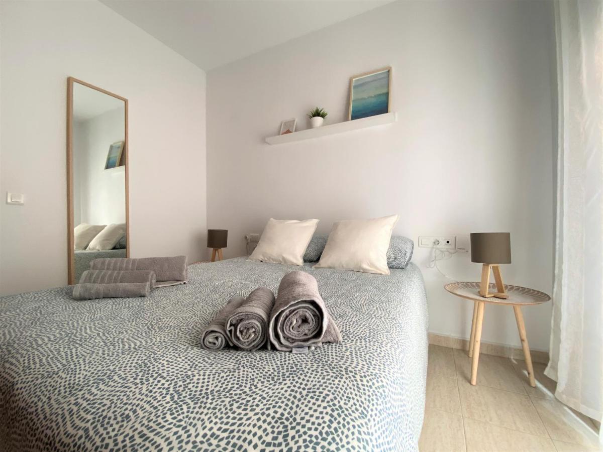 Apartamento Felipe Neri 10 Málaga Eksteriør billede