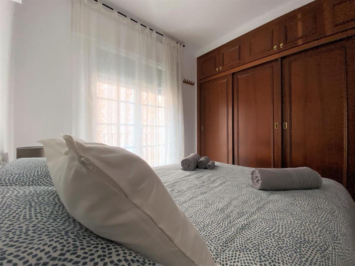 Apartamento Felipe Neri 10 Málaga Eksteriør billede