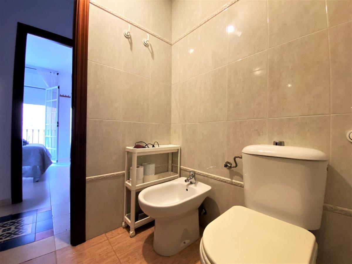 Apartamento Felipe Neri 10 Málaga Eksteriør billede