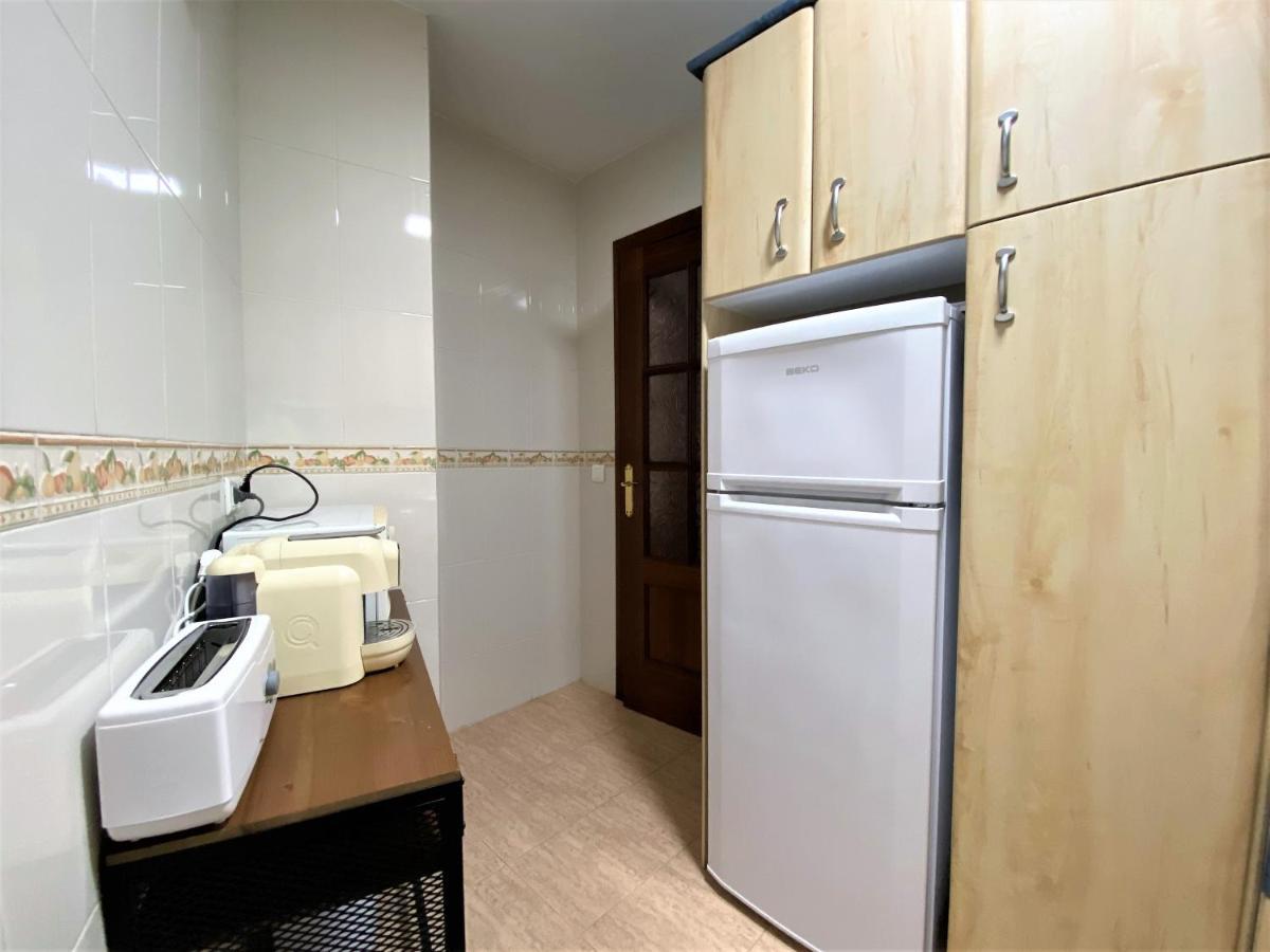 Apartamento Felipe Neri 10 Málaga Eksteriør billede