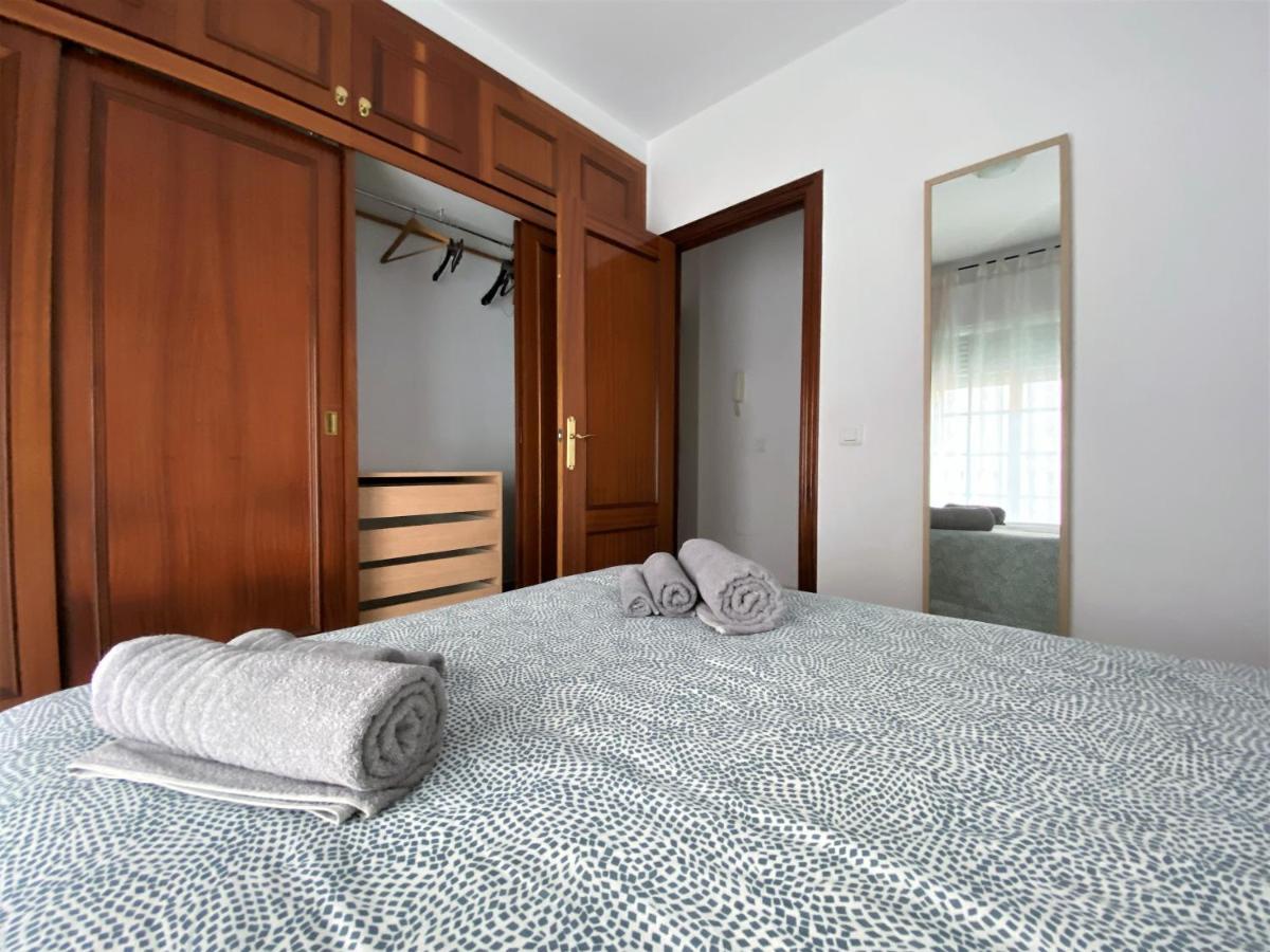 Apartamento Felipe Neri 10 Málaga Eksteriør billede