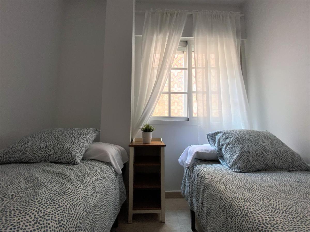 Apartamento Felipe Neri 10 Málaga Eksteriør billede