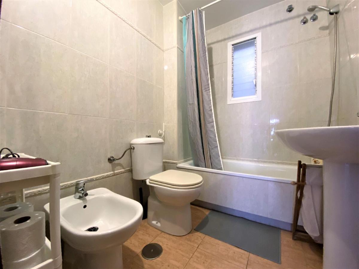 Apartamento Felipe Neri 10 Málaga Eksteriør billede