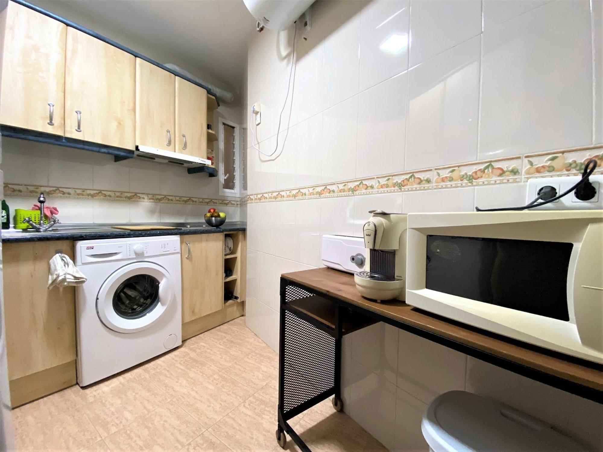 Apartamento Felipe Neri 10 Málaga Eksteriør billede