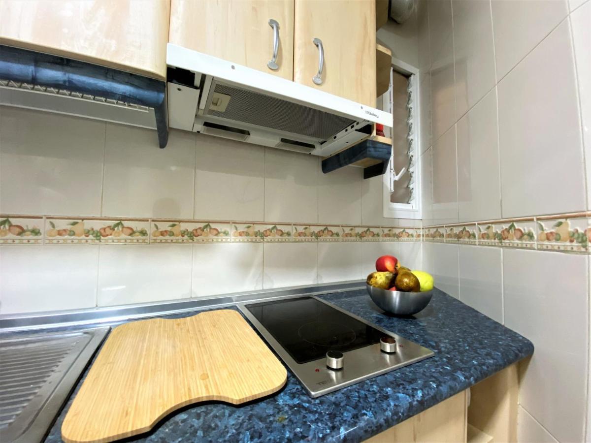 Apartamento Felipe Neri 10 Málaga Eksteriør billede