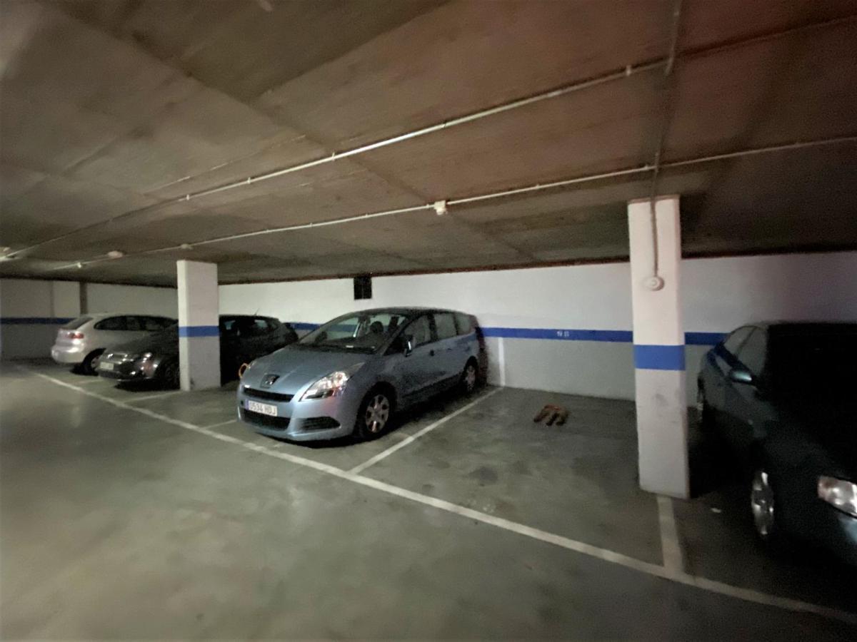 Apartamento Felipe Neri 10 Málaga Eksteriør billede