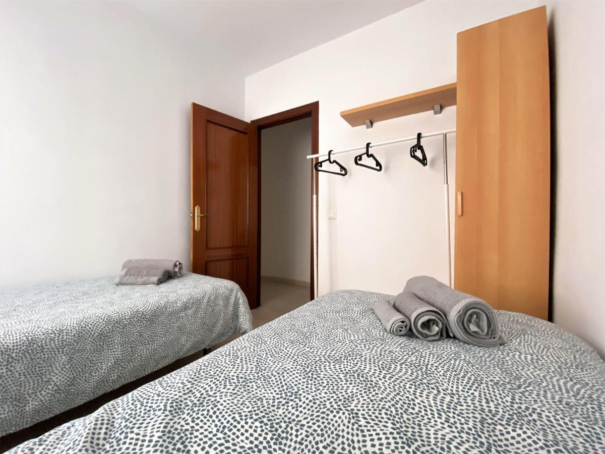 Apartamento Felipe Neri 10 Málaga Eksteriør billede