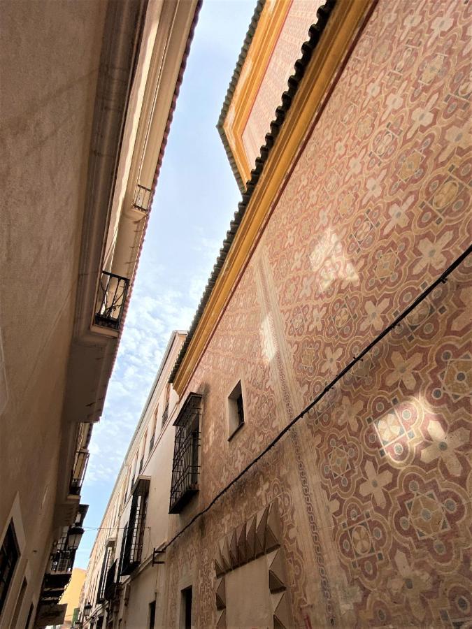 Apartamento Felipe Neri 10 Málaga Eksteriør billede